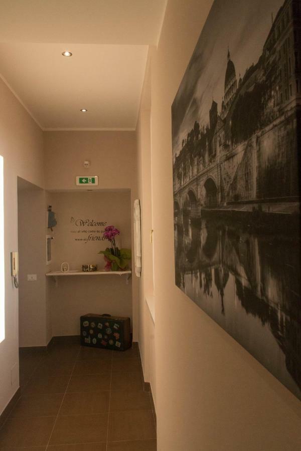 La Terrazza Di Evelina Guest House Rome Exterior photo