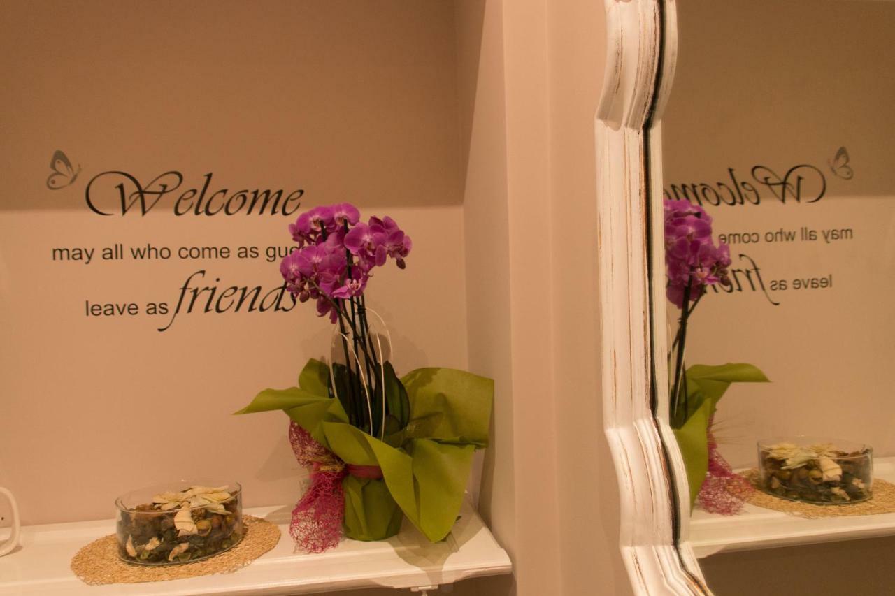 La Terrazza Di Evelina Guest House Rome Exterior photo
