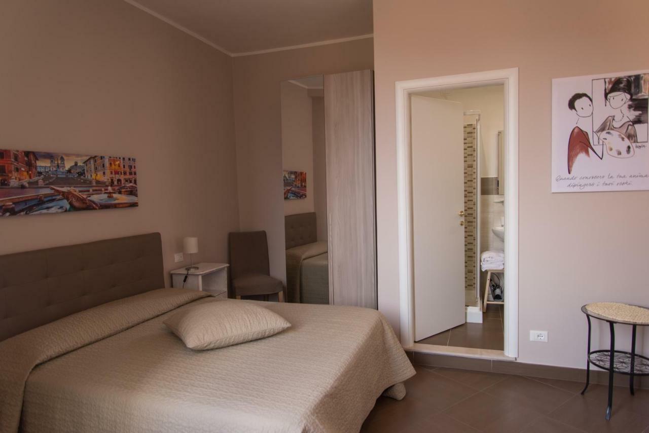 La Terrazza Di Evelina Guest House Rome Exterior photo